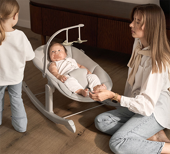 Base de hamaca OZY